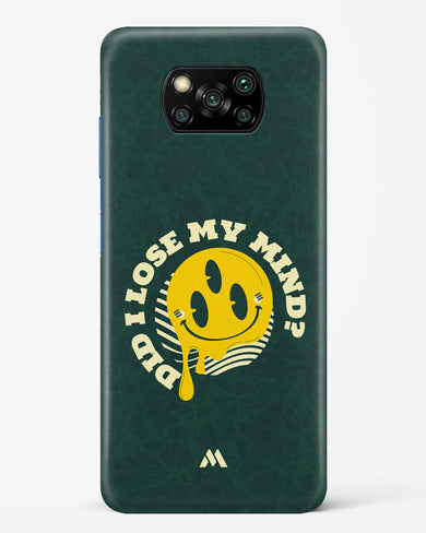 Losing My Mind Hard Case Phone Cover (Xiaomi)