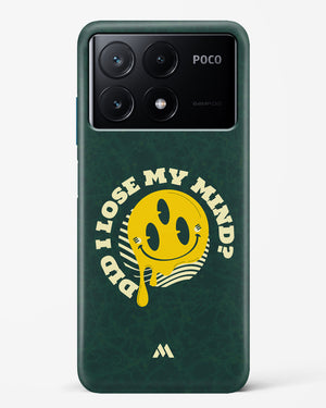 Losing My Mind Hard Case Phone Cover (Xiaomi)