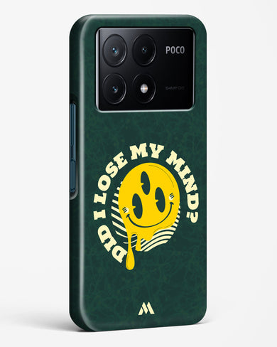 Losing My Mind Hard Case Phone Cover (Xiaomi)