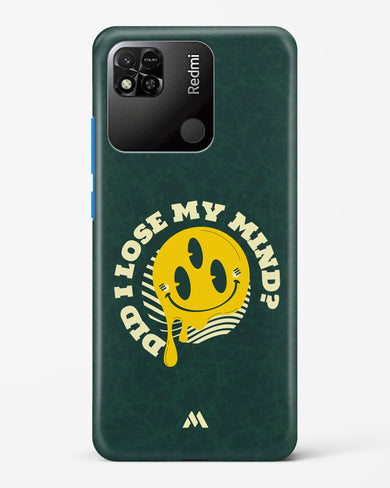 Losing My Mind Hard Case Phone Cover (Xiaomi)