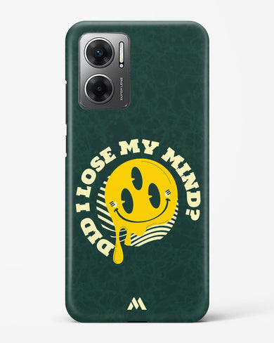 Losing My Mind Hard Case Phone Cover (Xiaomi)