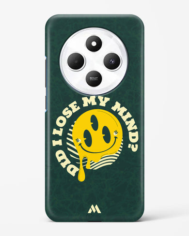 Losing My Mind Hard Case Phone Cover (Xiaomi)