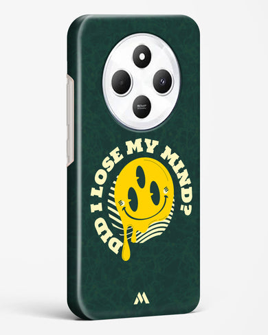 Losing My Mind Hard Case Phone Cover (Xiaomi)