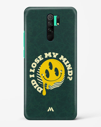 Losing My Mind Hard Case Phone Cover (Xiaomi)