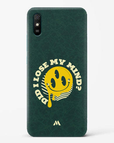 Losing My Mind Hard Case Phone Cover (Xiaomi)