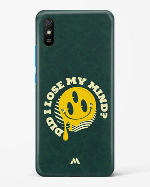 Losing My Mind Hard Case Phone Cover (Xiaomi)