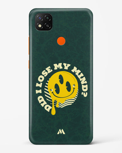 Losing My Mind Hard Case Phone Cover (Xiaomi)