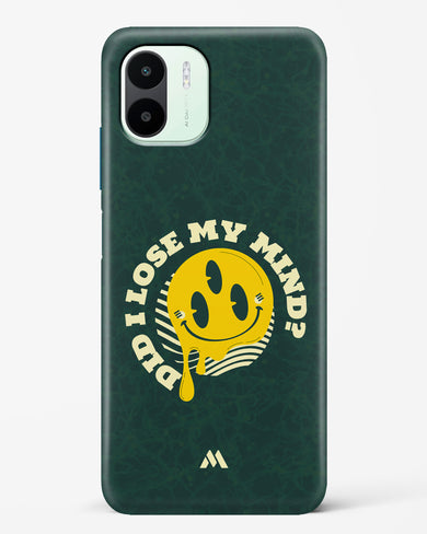 Losing My Mind Hard Case Phone Cover (Xiaomi)