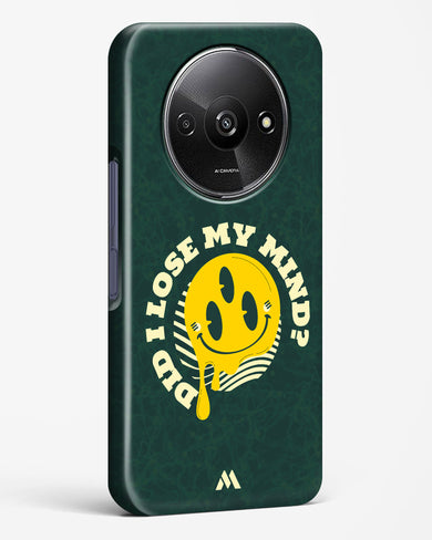 Losing My Mind Hard Case Phone Cover (Xiaomi)