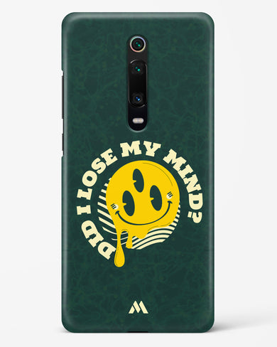 Losing My Mind Hard Case Phone Cover (Xiaomi)