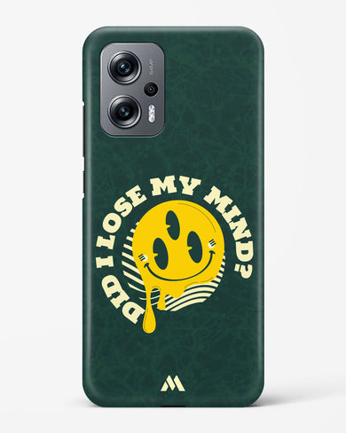 Losing My Mind Hard Case Phone Cover (Xiaomi)