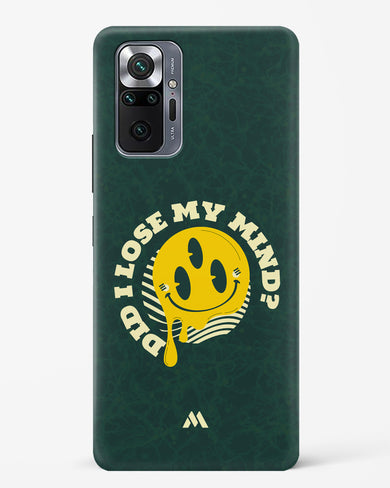 Losing My Mind Hard Case Phone Cover (Xiaomi)