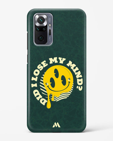 Losing My Mind Hard Case Phone Cover (Xiaomi)