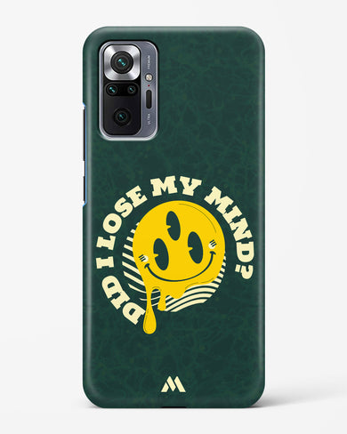 Losing My Mind Hard Case Phone Cover (Xiaomi)