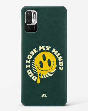 Losing My Mind Hard Case Phone Cover (Xiaomi)