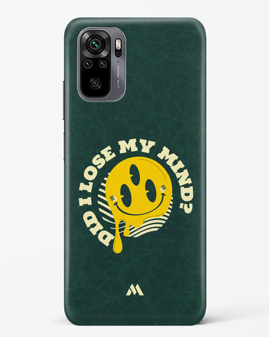 Losing My Mind Hard Case Phone Cover (Xiaomi)