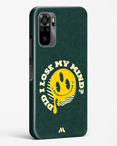 Losing My Mind Hard Case Phone Cover (Xiaomi)