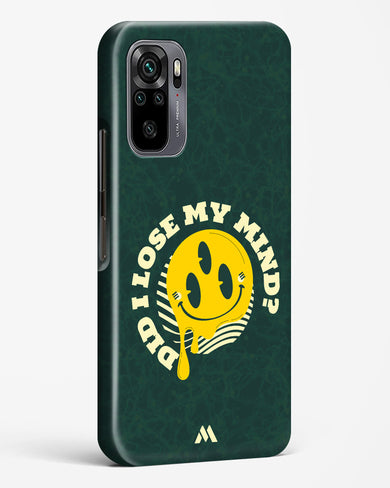 Losing My Mind Hard Case Phone Cover (Xiaomi)