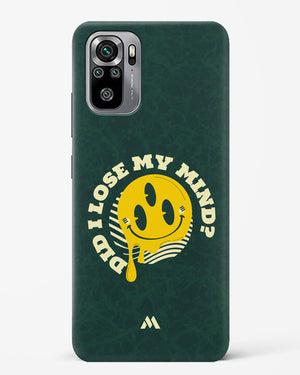 Losing My Mind Hard Case Phone Cover (Xiaomi)