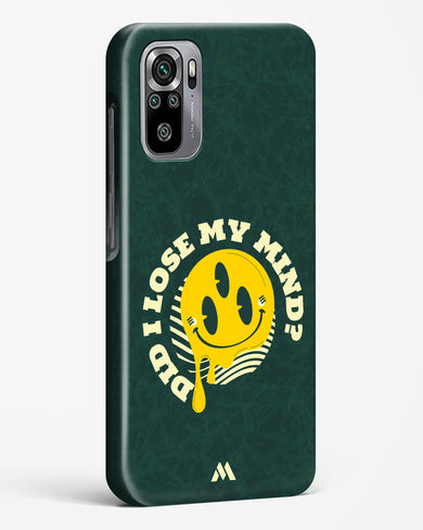 Losing My Mind Hard Case Phone Cover (Xiaomi)