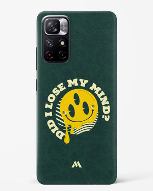 Losing My Mind Hard Case Phone Cover (Xiaomi)