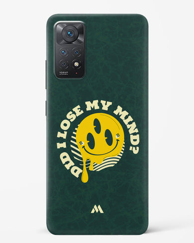 Losing My Mind Hard Case Phone Cover (Xiaomi)