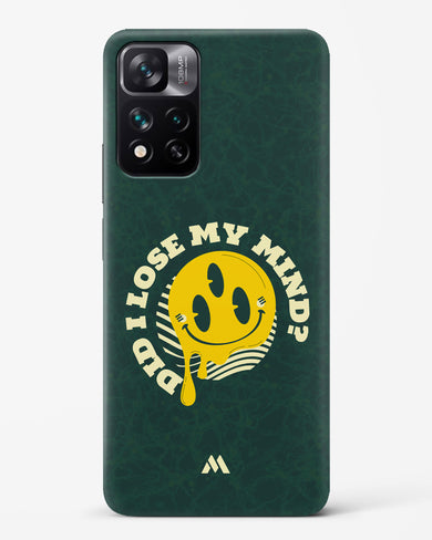 Losing My Mind Hard Case Phone Cover (Xiaomi)