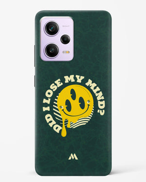 Losing My Mind Hard Case Phone Cover (Xiaomi)