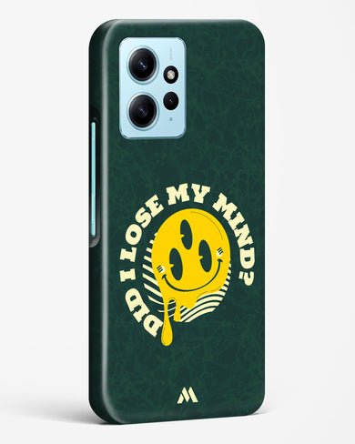 Losing My Mind Hard Case Phone Cover (Xiaomi)