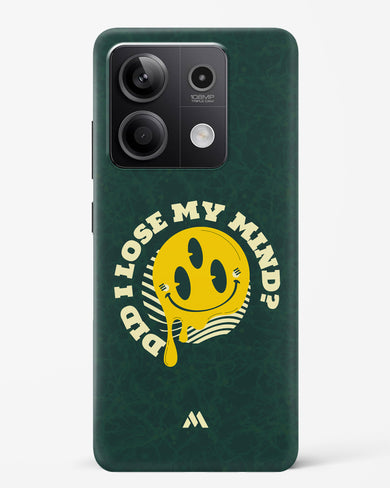 Losing My Mind Hard Case Phone Cover (Xiaomi)