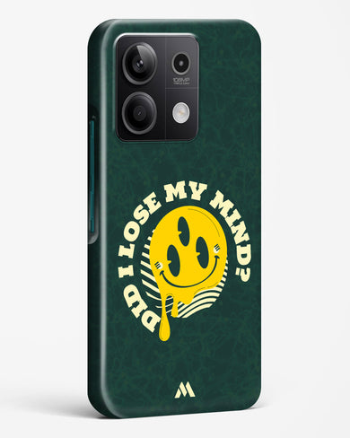 Losing My Mind Hard Case Phone Cover (Xiaomi)