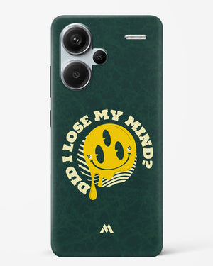 Losing My Mind Hard Case Phone Cover (Xiaomi)