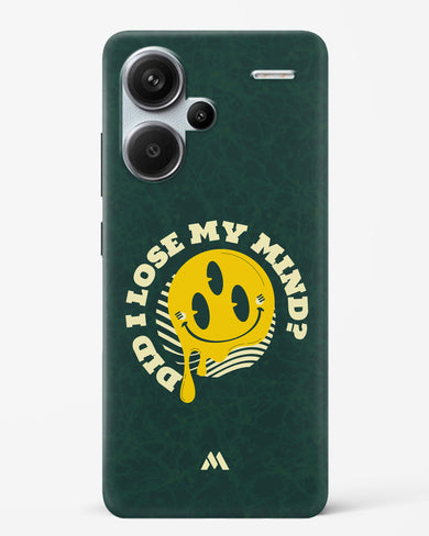 Losing My Mind Hard Case Phone Cover (Xiaomi)