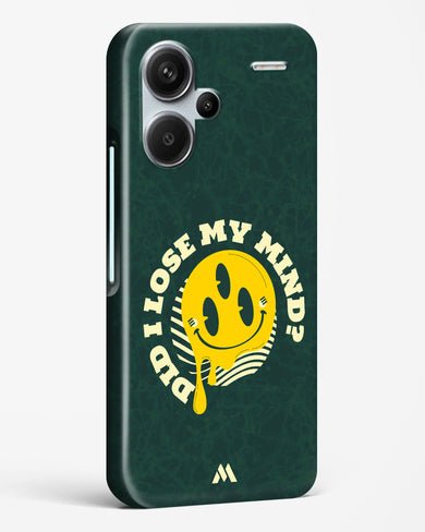 Losing My Mind Hard Case Phone Cover (Xiaomi)