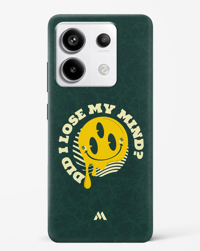 Losing My Mind Hard Case Phone Cover (Xiaomi)