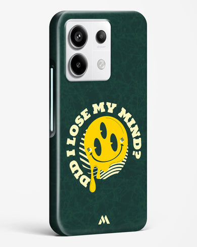 Losing My Mind Hard Case Phone Cover (Xiaomi)