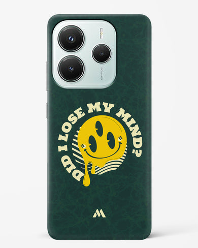 Losing My Mind Hard Case Phone Cover (Xiaomi)