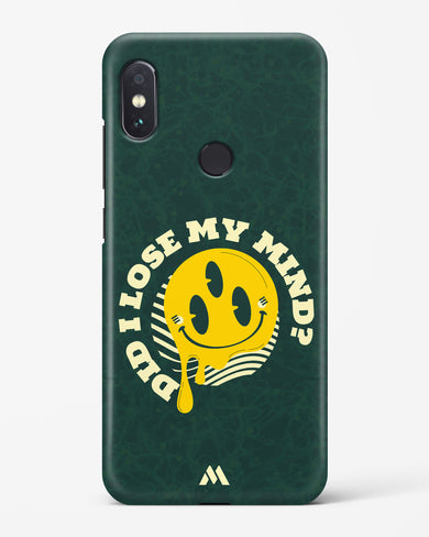 Losing My Mind Hard Case Phone Cover (Xiaomi)