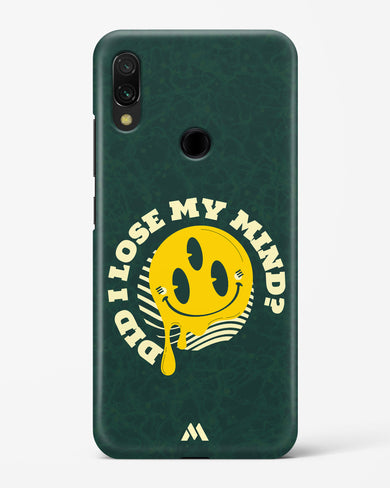 Losing My Mind Hard Case Phone Cover (Xiaomi)