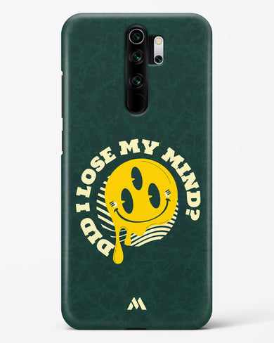 Losing My Mind Hard Case Phone Cover (Xiaomi)