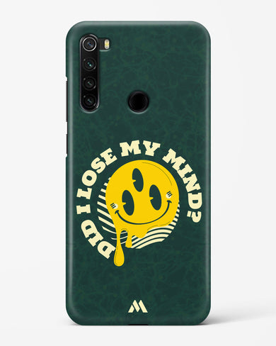 Losing My Mind Hard Case Phone Cover (Xiaomi)