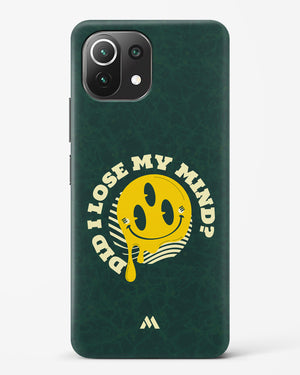 Losing My Mind Hard Case Phone Cover (Xiaomi)