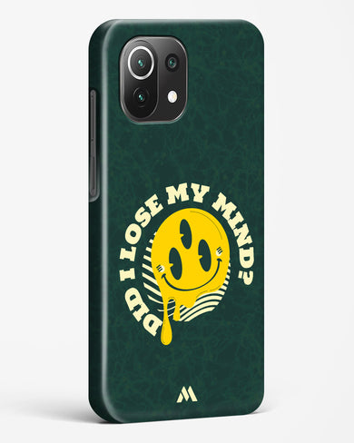 Losing My Mind Hard Case Phone Cover (Xiaomi)