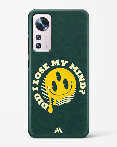 Losing My Mind Hard Case Phone Cover (Xiaomi)