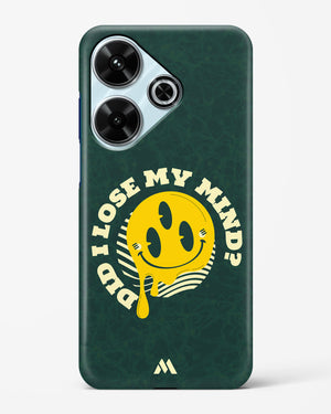 Losing My Mind Hard Case Phone Cover (Xiaomi)