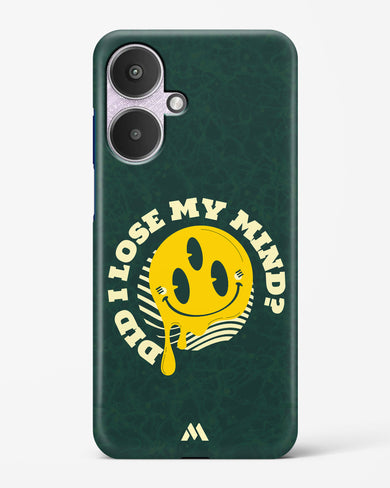 Losing My Mind Hard Case Phone Cover (Xiaomi)