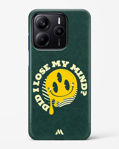 Losing My Mind Hard Case Phone Cover (Xiaomi)