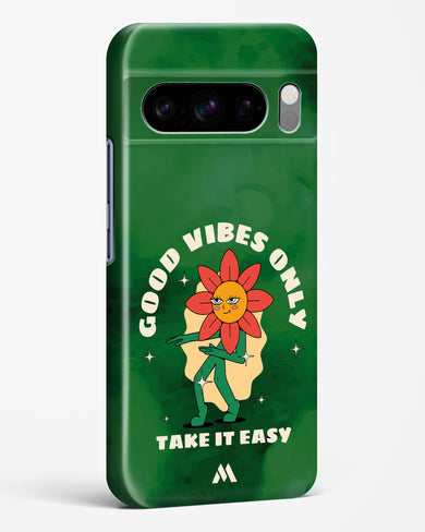 Good Vibes Only Hard Case Phone Cover (Google)