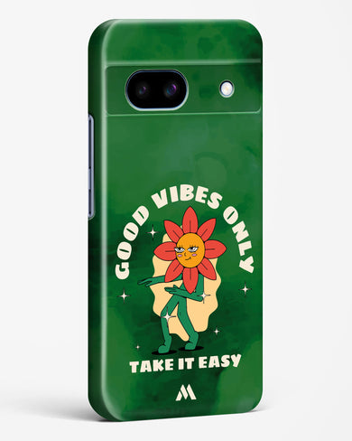 Good Vibes Only Hard Case Phone Cover (Google)