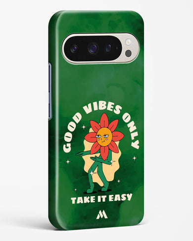 Good Vibes Only Hard Case Phone Cover (Google)